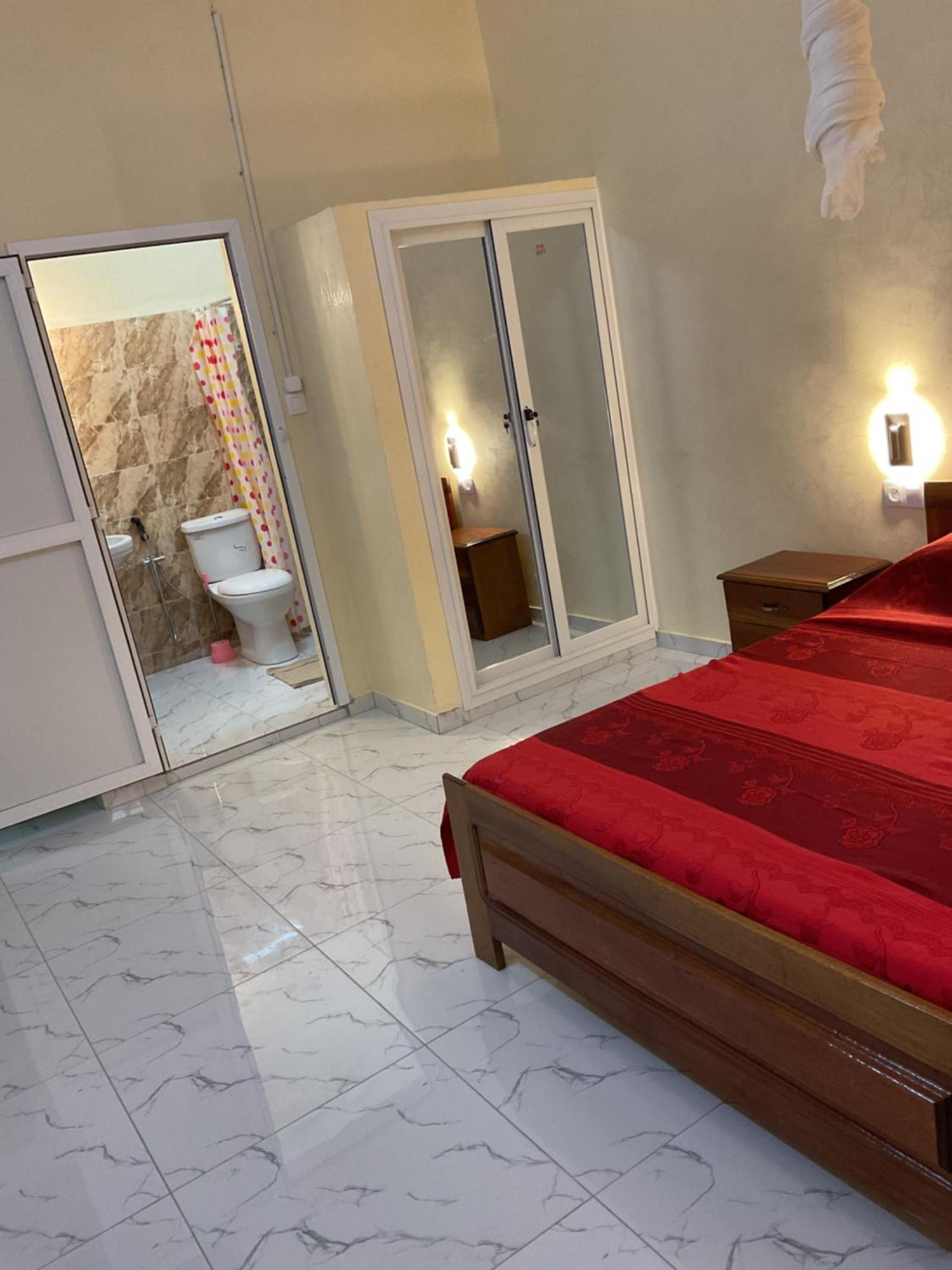 Residence Saint James Somone Rom bilde